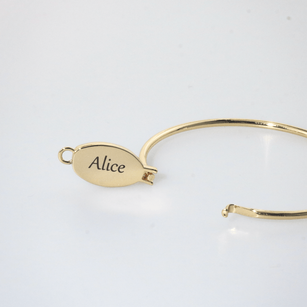 Celeste Vintage Bracelet | 18k Gold Plated Brass, Mother of Pearl 4