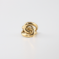 Ivara Chunky Ring | 18k Gold Plated, Waterproof Stainless Steel 0