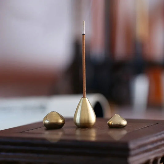 Pure Copper Incense Holder