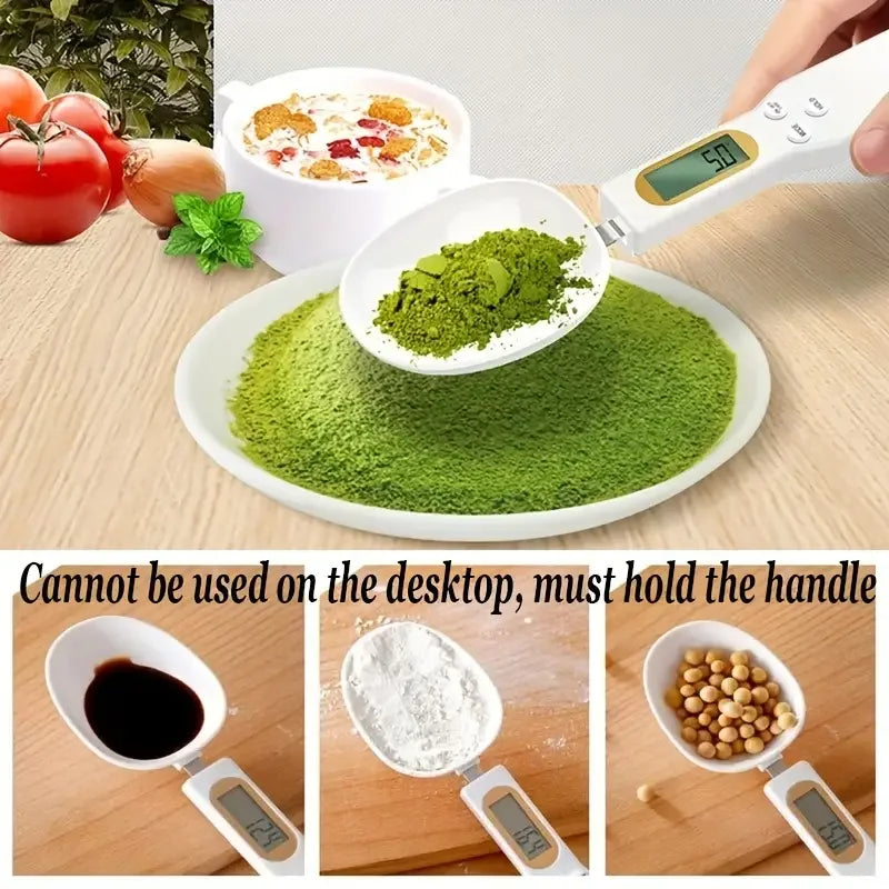 Mini Spoon Kitchen Digital Scale