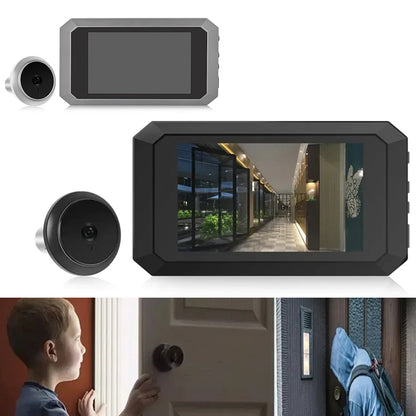 Digital Door Peephole Camera