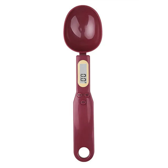 Mini Spoon Kitchen Digital Scale