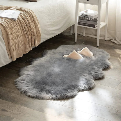 Luxury Fluffy rug