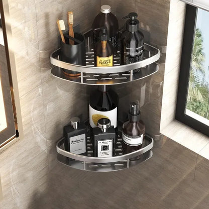 Luxury Bathroom Shelves Organizer