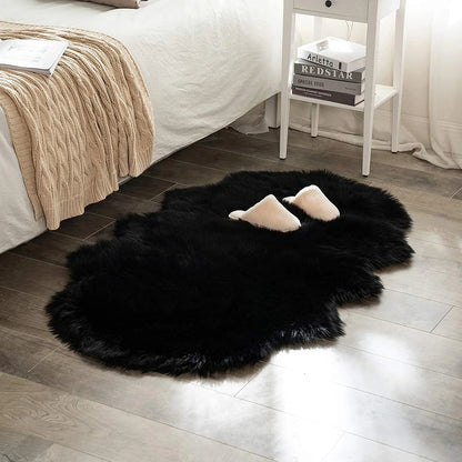 Luxury Fluffy rug