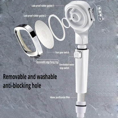 Xiaomi High Pressure Shower Head