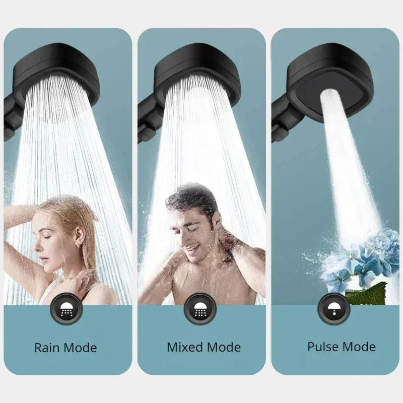 Xiaomi High Pressure Shower Head