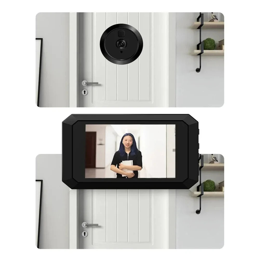 Digital Door Peephole Camera