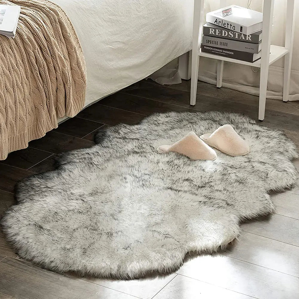 Luxury Fluffy rug