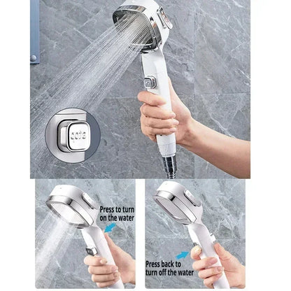 Xiaomi High Pressure Shower Head