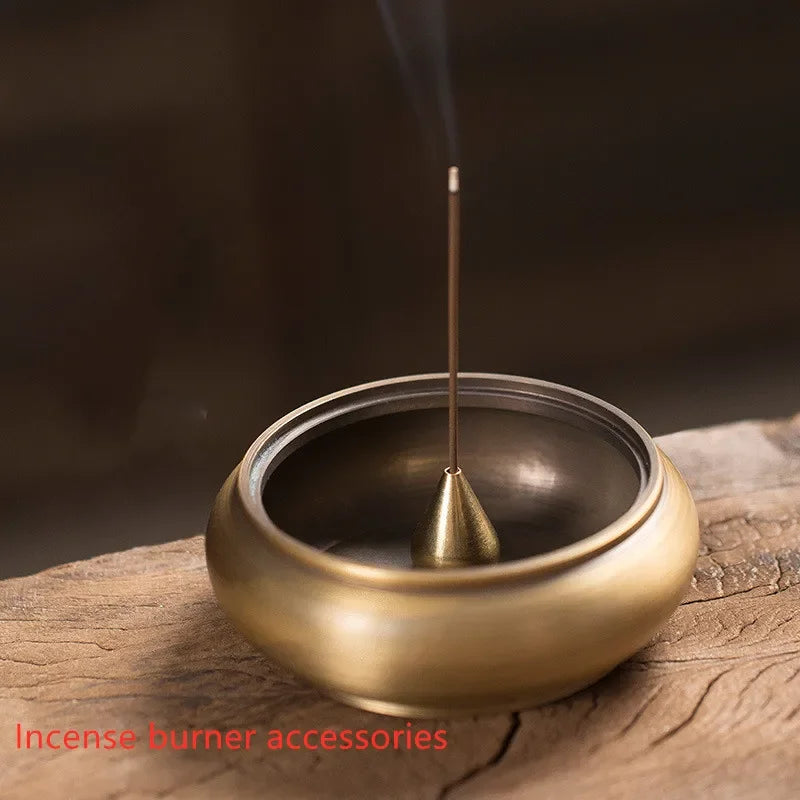 Pure Copper Incense Holder