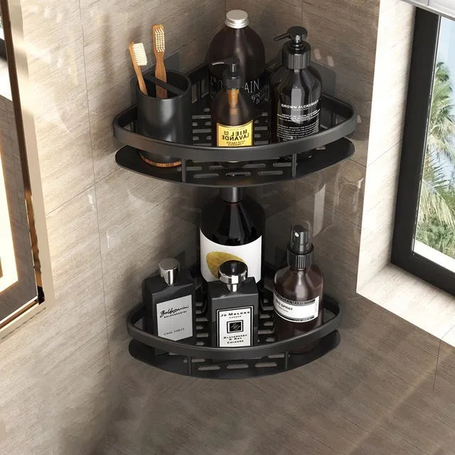 Luxury Bathroom Shelves Organizer