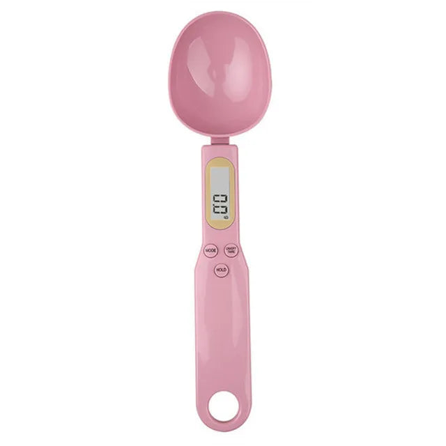 Mini Spoon Kitchen Digital Scale