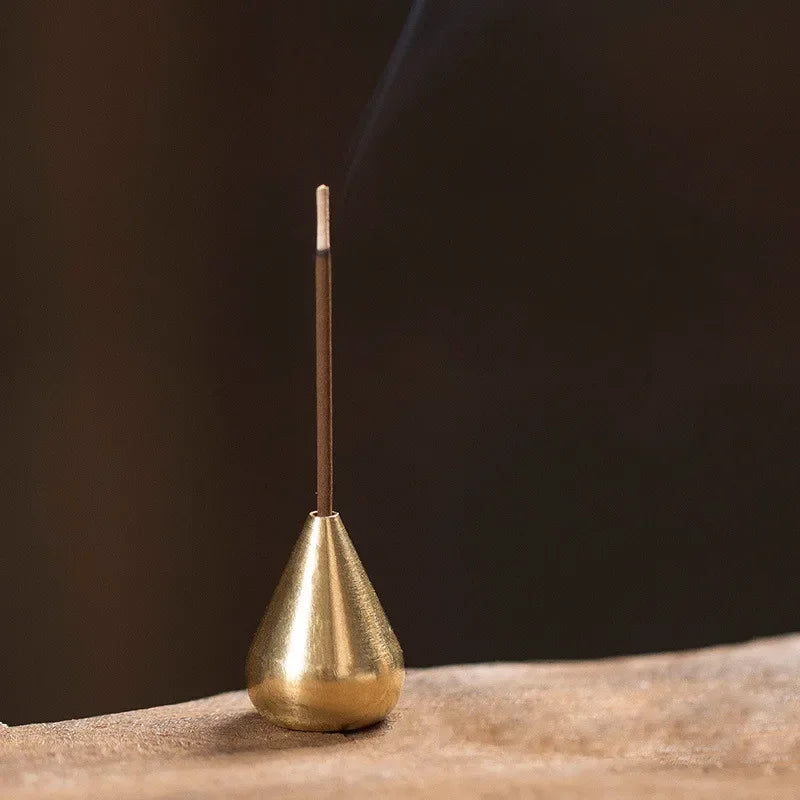 Pure Copper Incense Holder