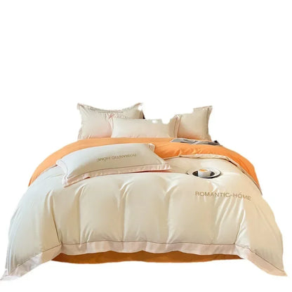 Pure Cotton Bedsheets Set Of 4