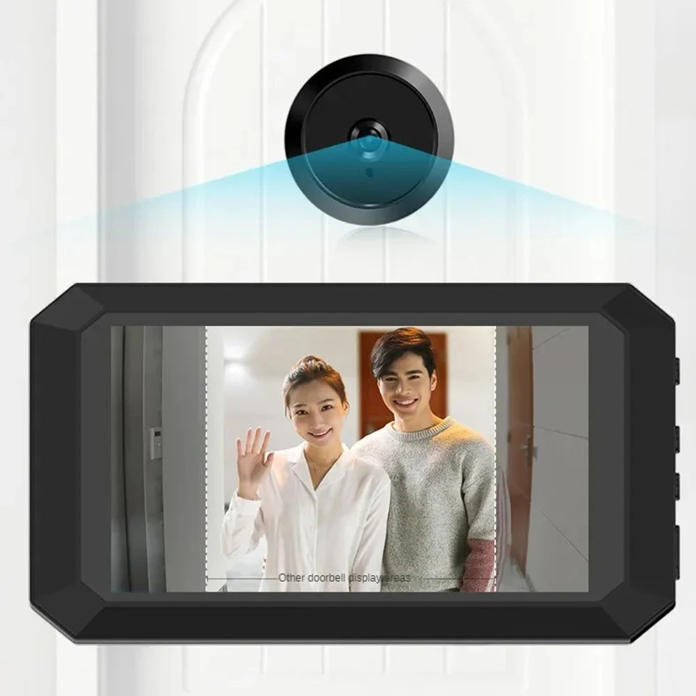 Digital Door Peephole Camera