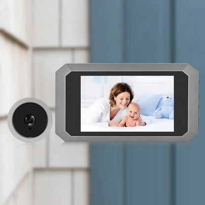 Digital Door Peephole Camera