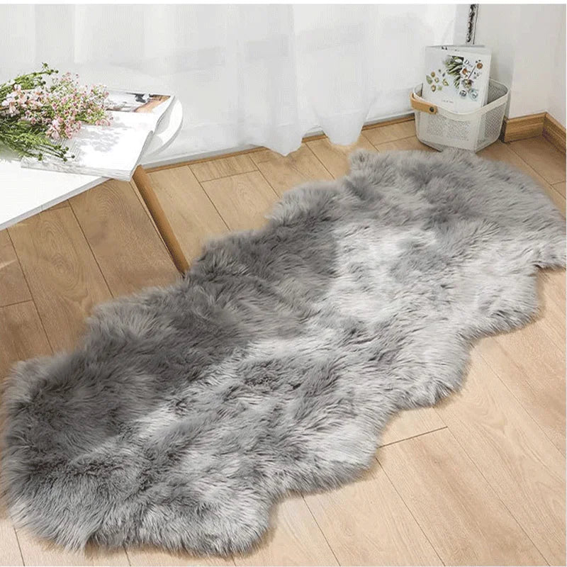 Luxury Fluffy rug