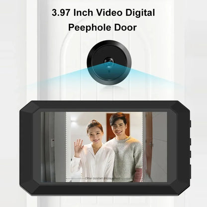 Digital Door Peephole Camera